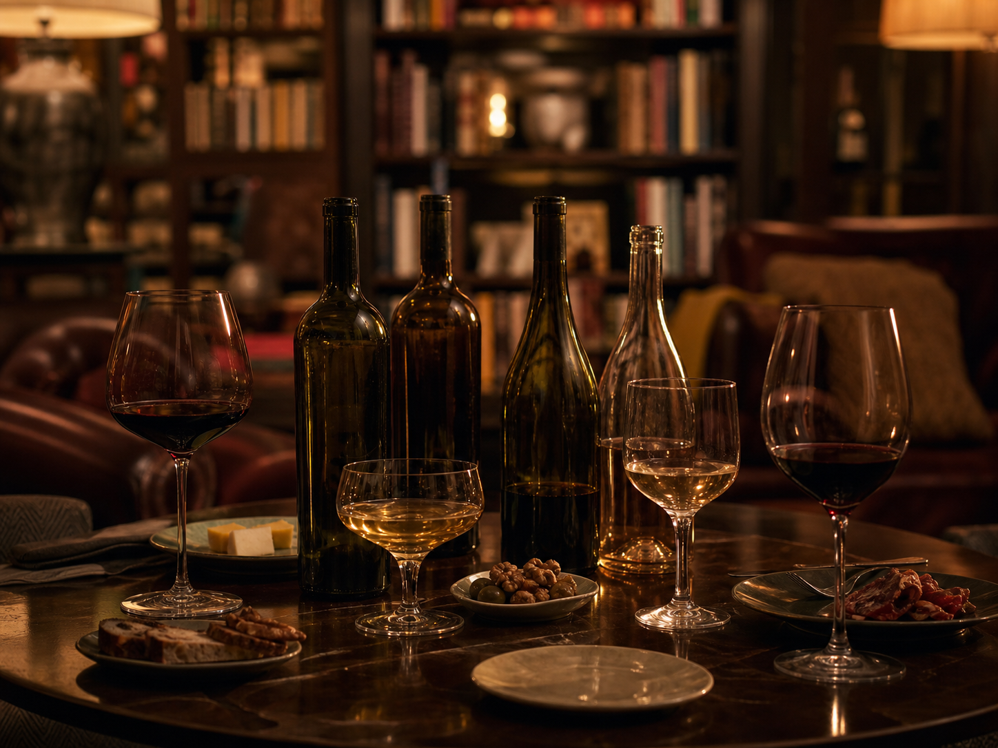 Half-Price Bottle Night at Wrenfield House