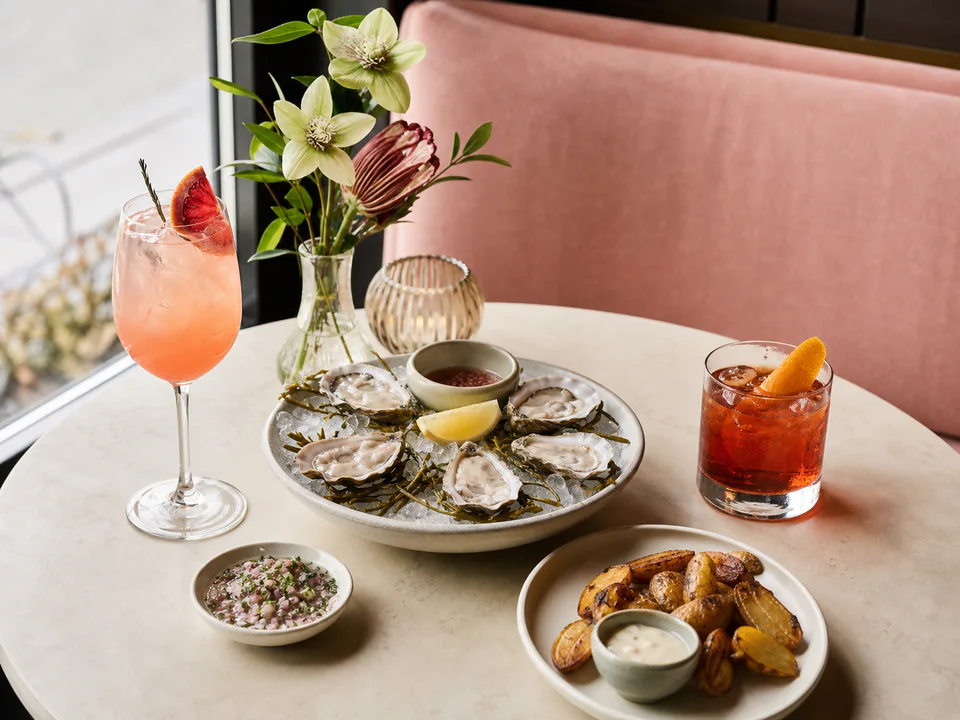 Happy Hour at Wrenfield House