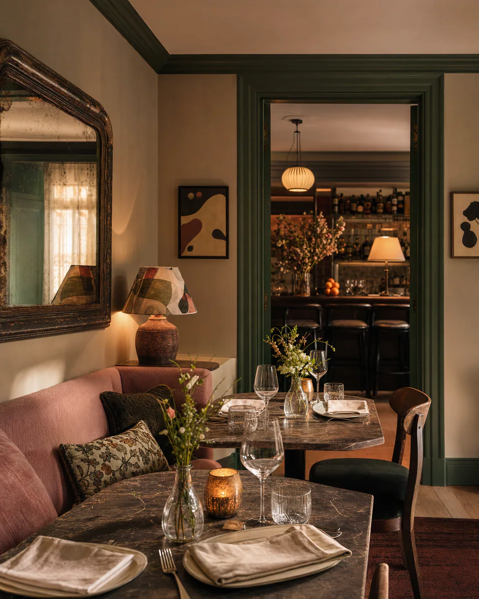DINE With Us at Wrenfield House