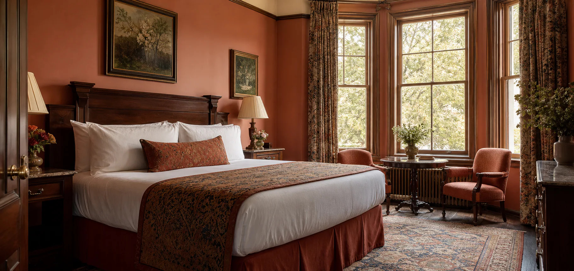 Wrenfield House hotel scene 3