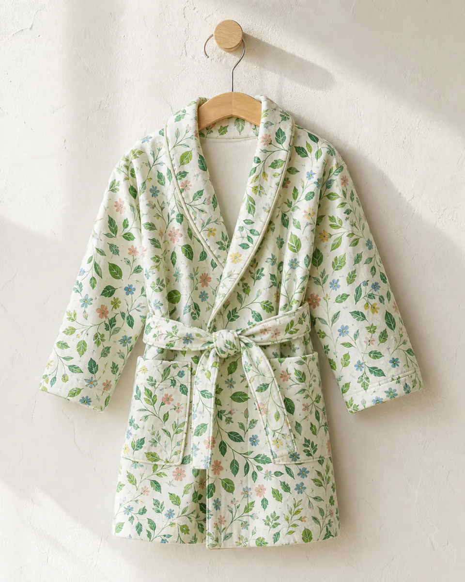 Child's Garden Robe
