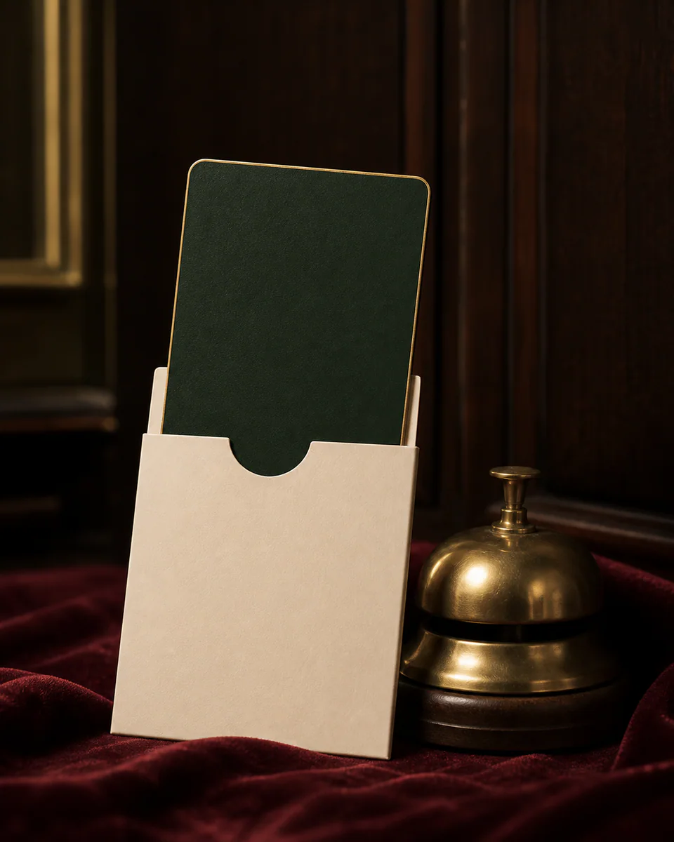 A Night at the House Gift Card