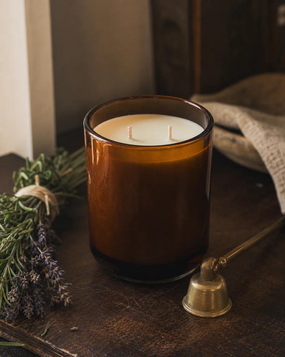 Porch Candle