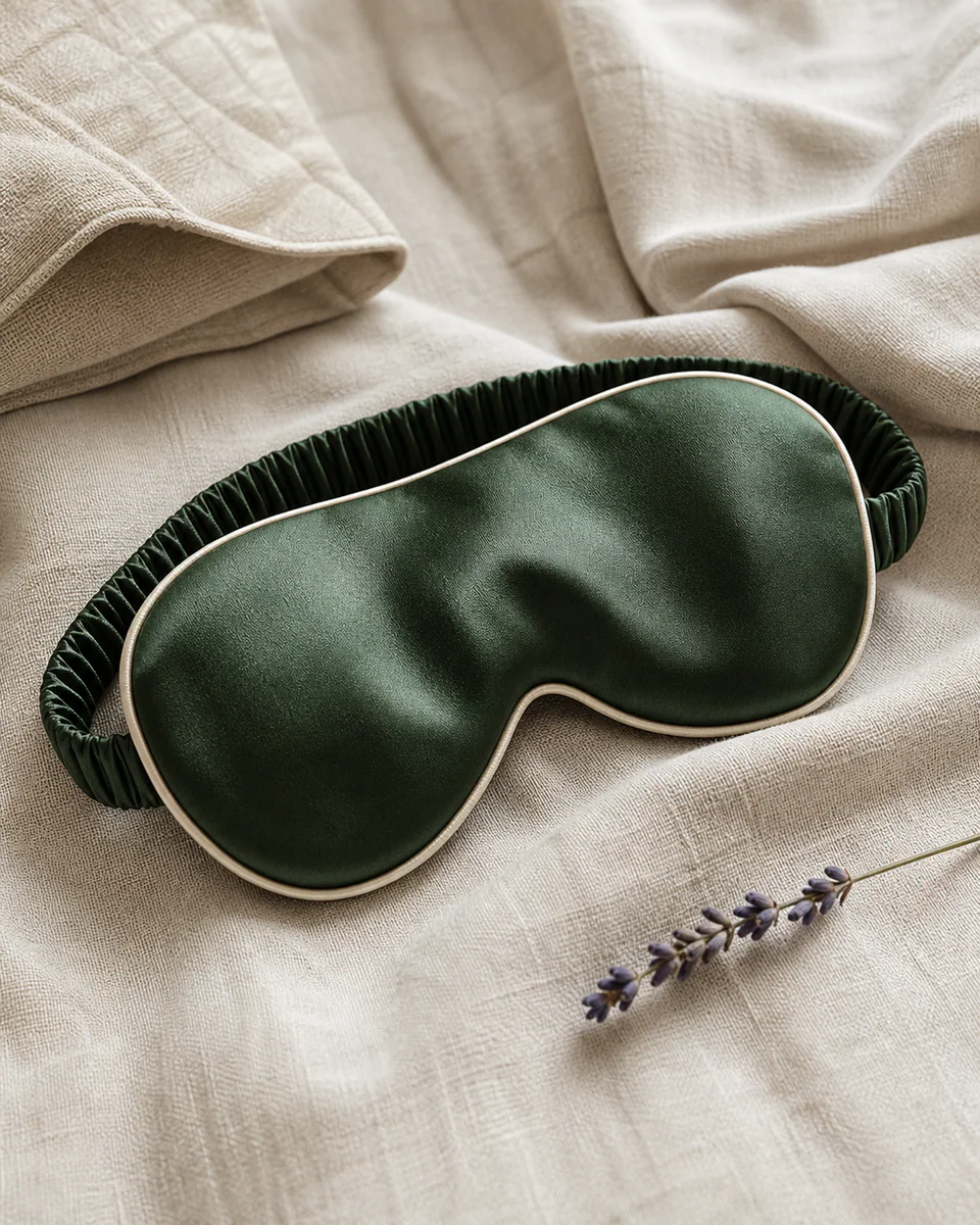 Satin Sleep Mask