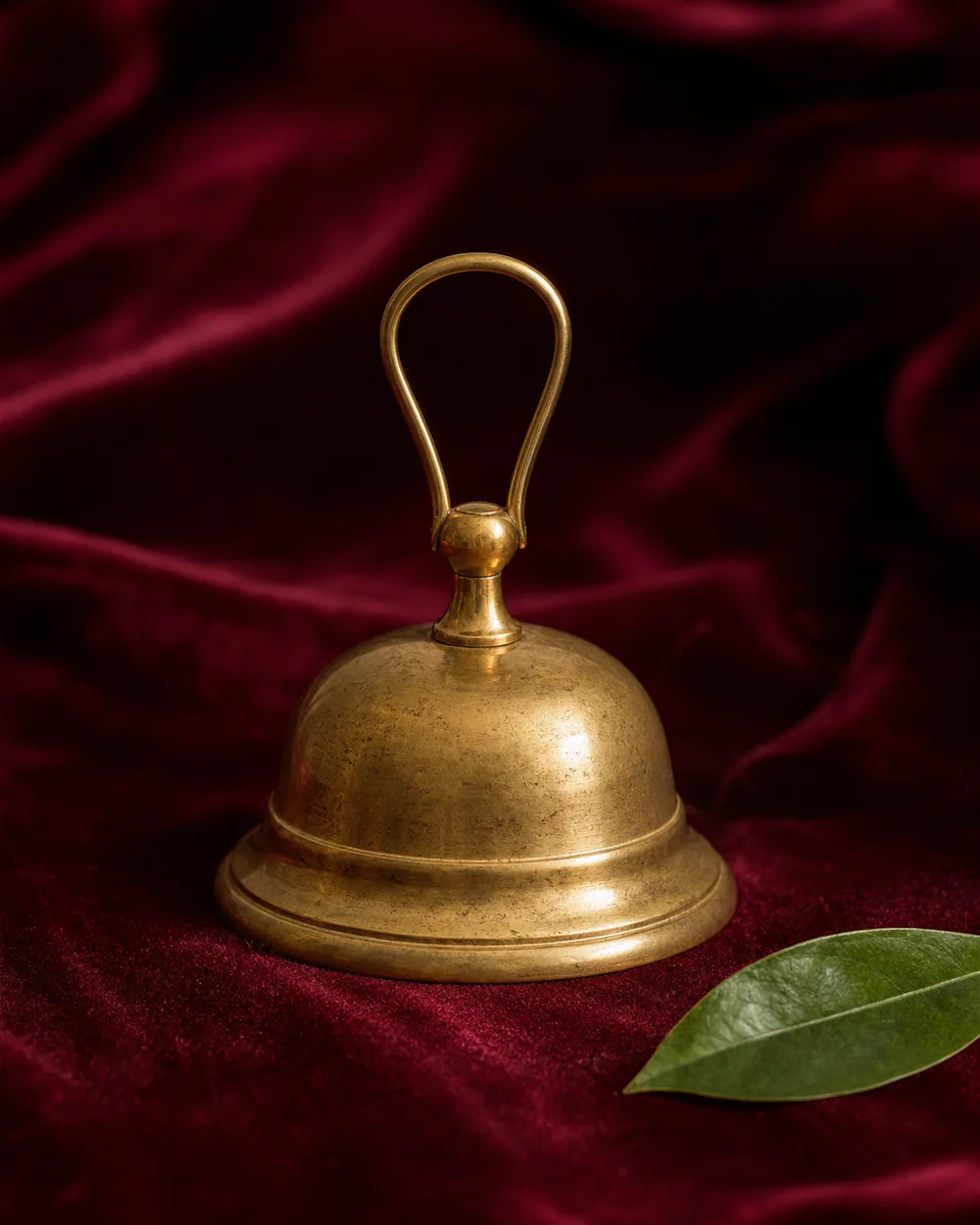 Small Brass Bell
