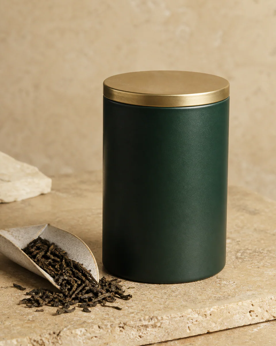 Wrenfield Tea Tin